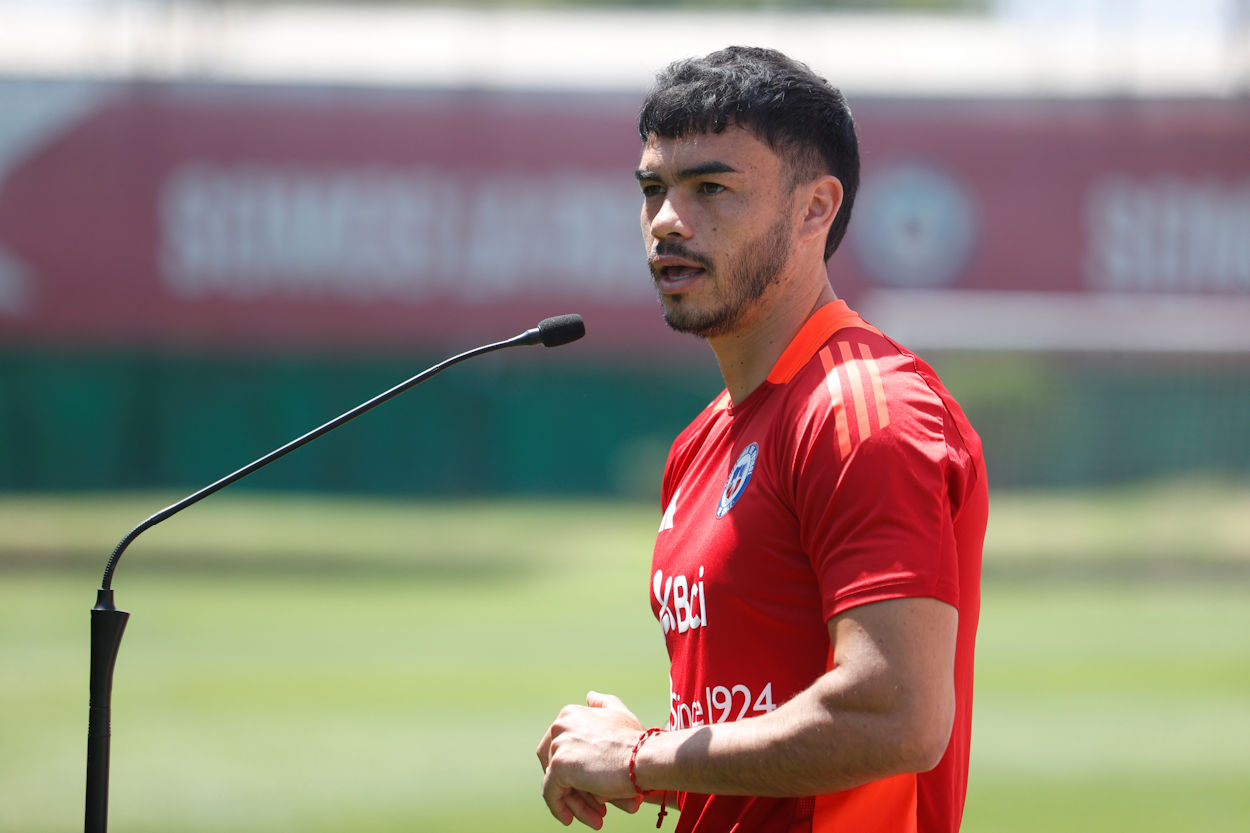 Gabriel Suazo se aferra al sueño mundialista: “Aunque tengamos un 1% de posibilidad vamos a luchar”