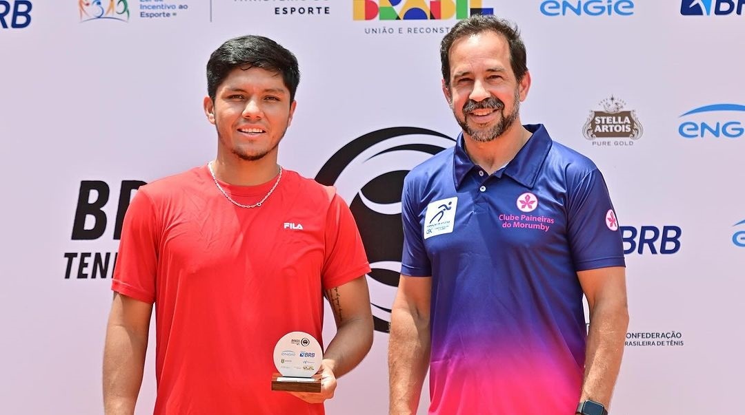 Matías Soto dio otro salto en el Ranking que consolida a Jannik Sinner por lejos como el mejor del mundo