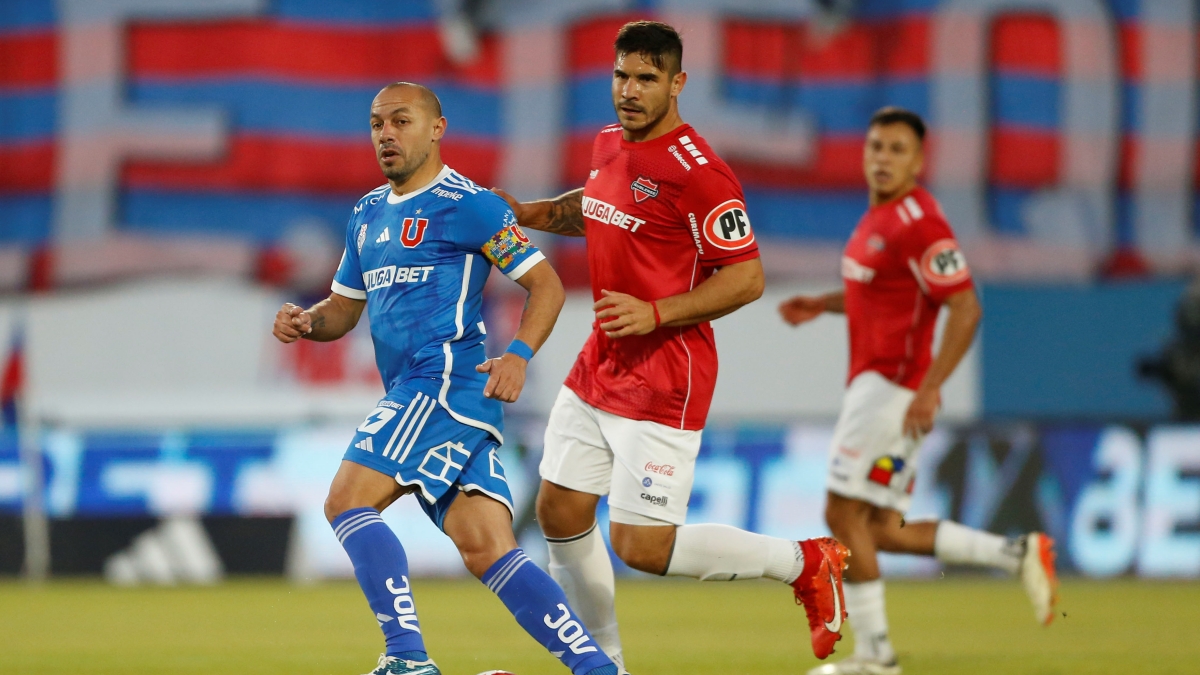 La final de la Copa Chile entre la U y Ñublense ya tiene cuerpo arbitral