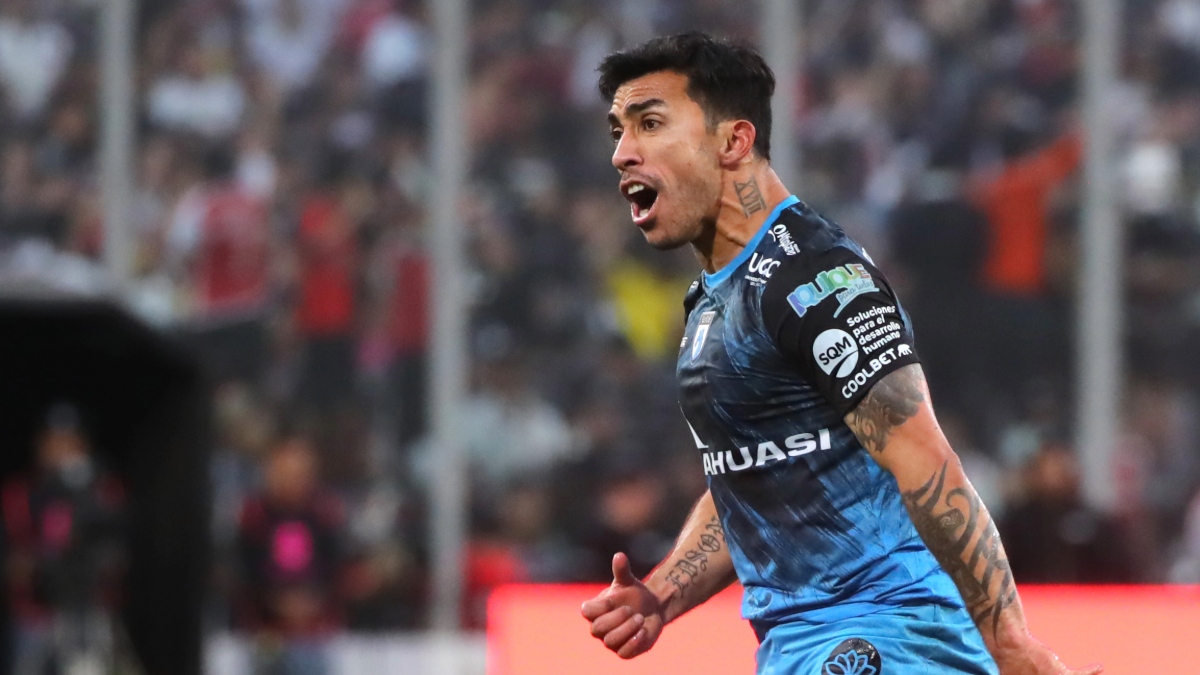 Edson Puch seguirá en el fútbol en 2025 y jugará la Copa Libertadores