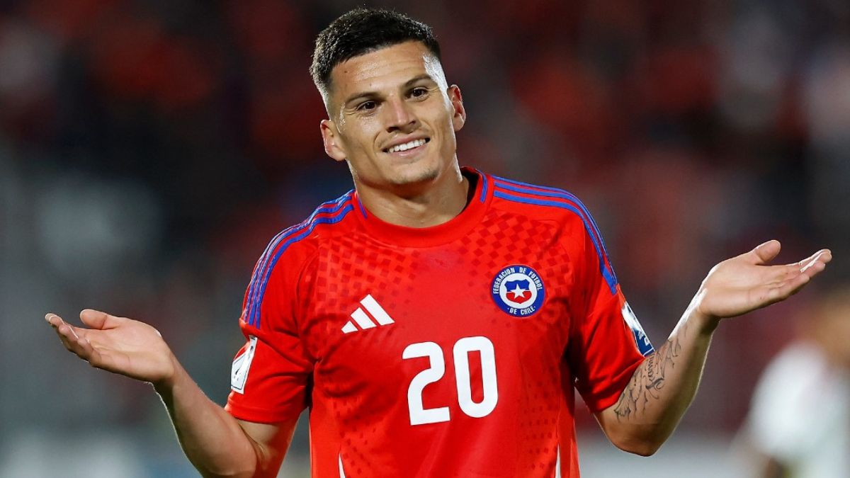 Cepeda la rompió toda: El 1×1 de Chile vs Venezuela en las Eliminatorias Sudamericanas