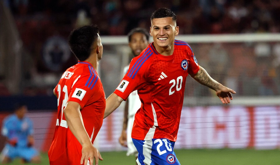 Lucas Cepeda, el héroe de Chile, y su llamado al hincha: “Crean en nosotros que podemos llegar al Mundial”