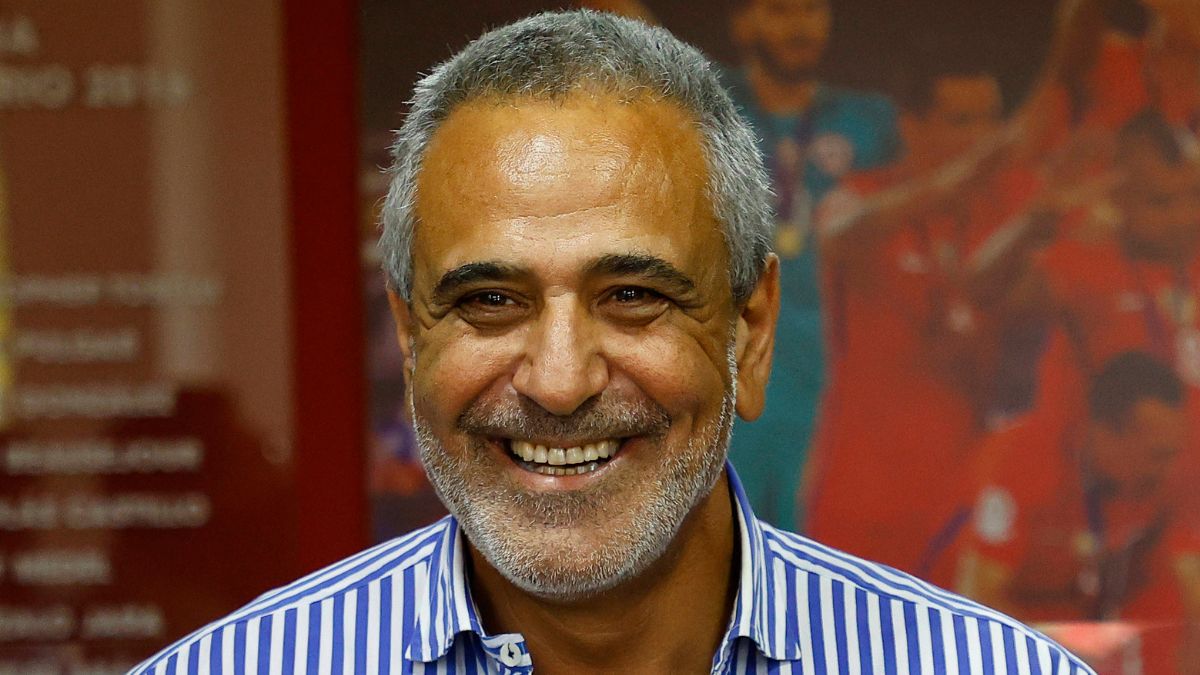 “Le podemos ganar a cualquiera”: Milad respaldó a Gareca en el banco de La Roja