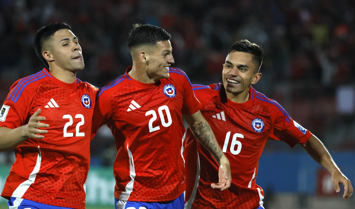 Quedamos para marzo: Los próximos partidos de Chile por las clasificatorias mundialistas