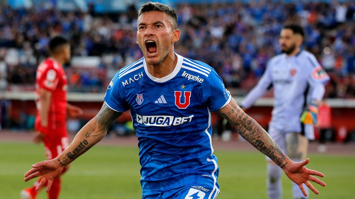 La U se proclama flamante campeón de la Copa Chile al superar una dura final ante Ñublense