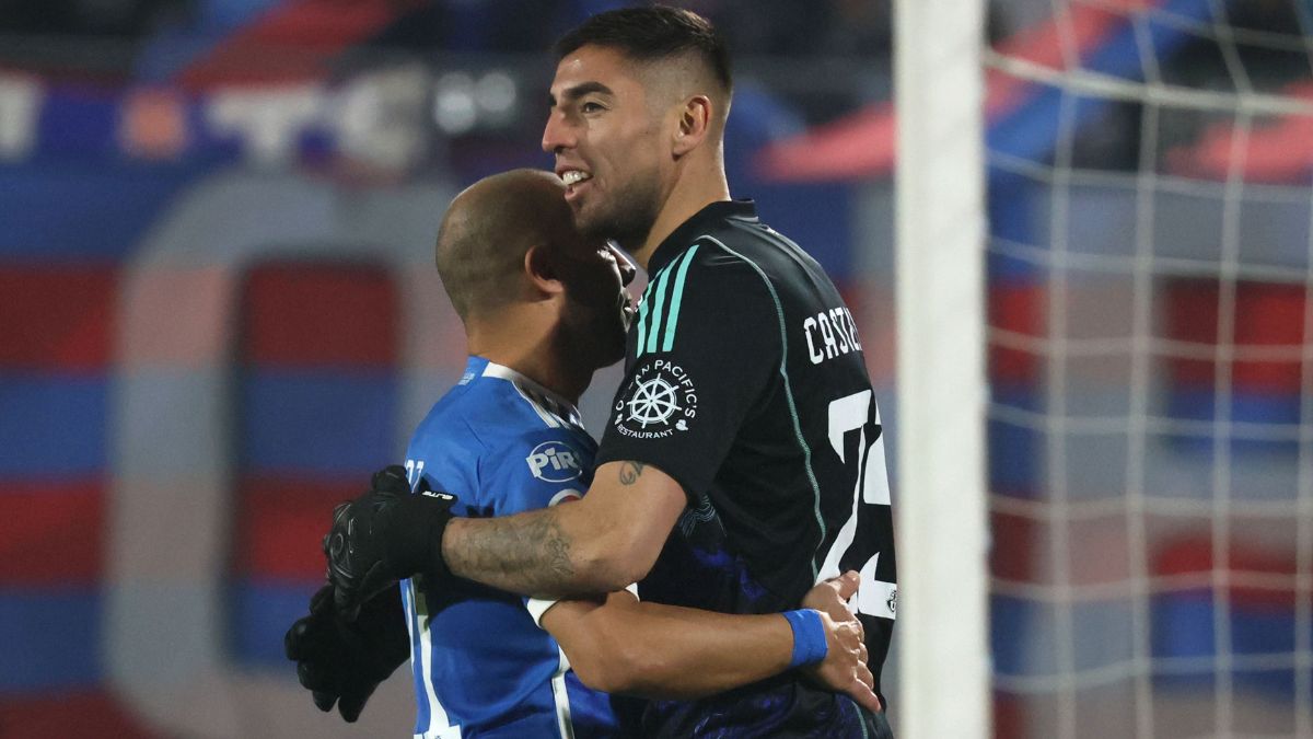 “Hablaron mucho”: Figura de la U se acordó de Colo Colo y calienta la Supercopa