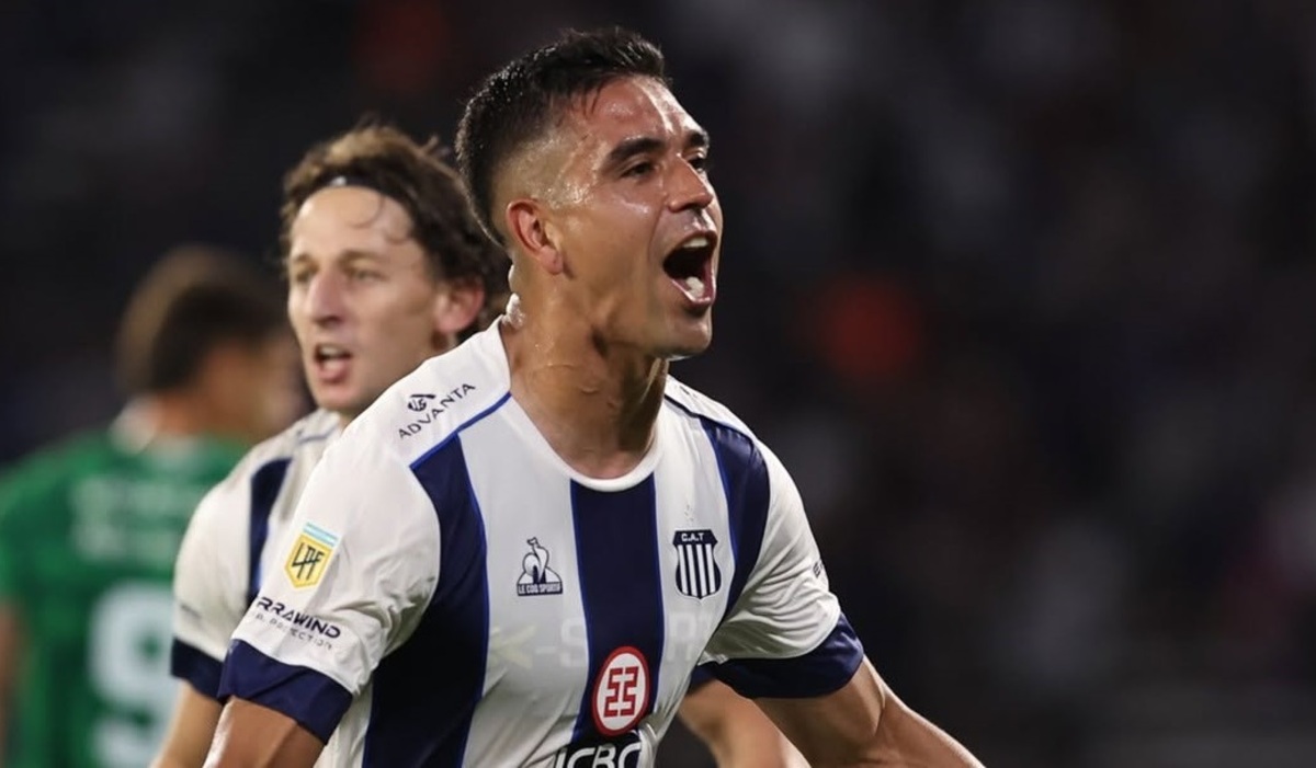 Talleres de Córdoba con Bruno Barticciotto se siguen ilusionando en Argentina