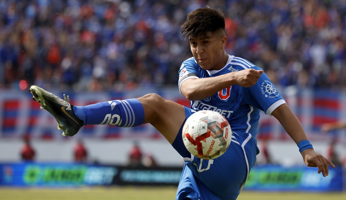 No le pegará más con la Azul: A Marcelo Morales lo quieren desde la MLS