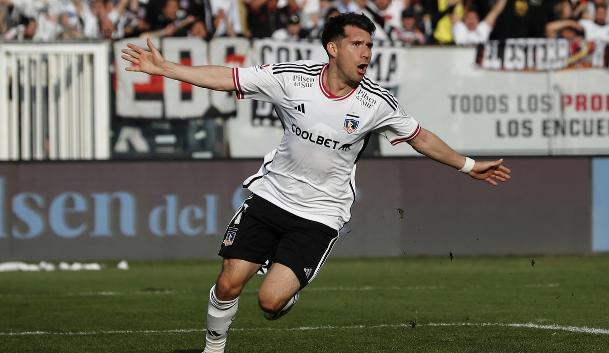 ¡Un año más! César Fuentes cerca de renovar en Colo Colo