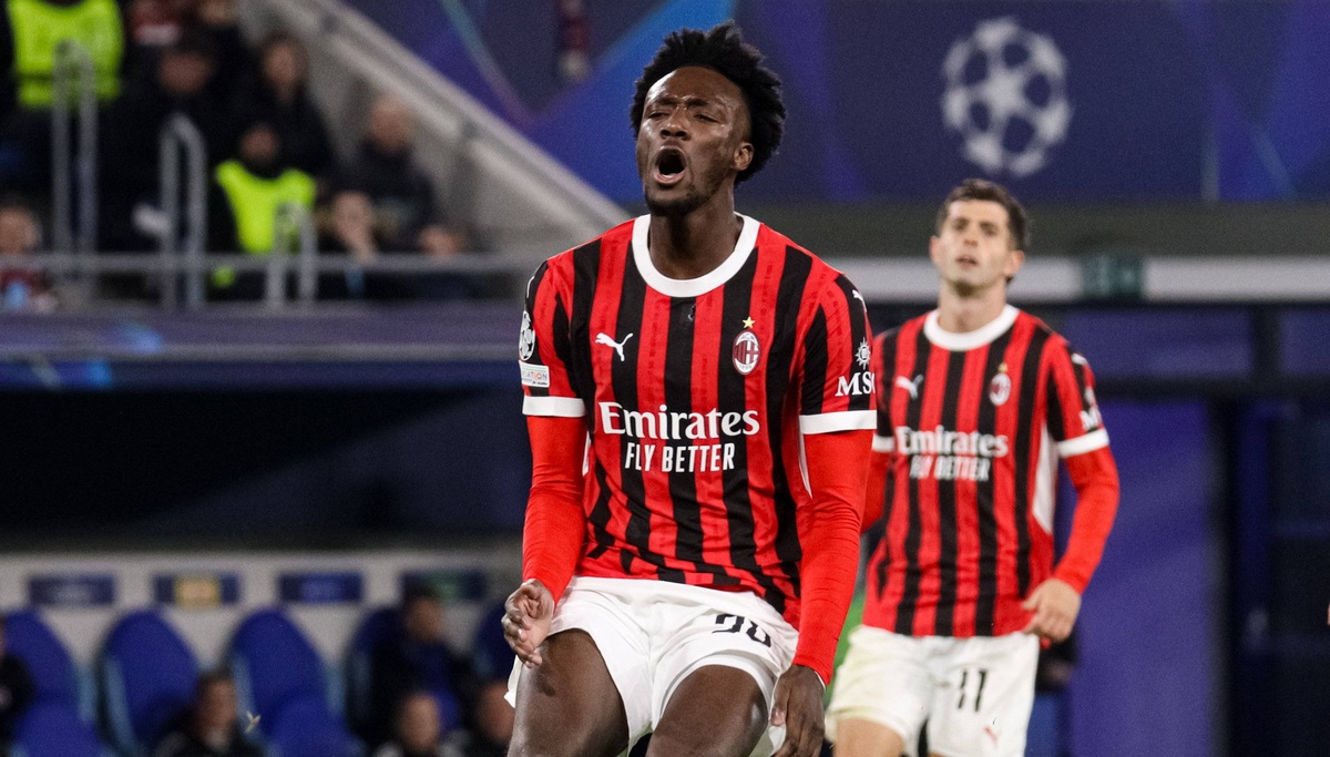 El Milan entró en racha ganadora en la Champions League