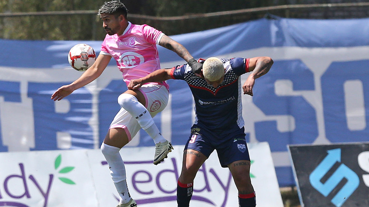 Deportes Recoleta vs. Rangers por la Liguilla de Primera B: Horario, formaciones y dónde ver en vivo