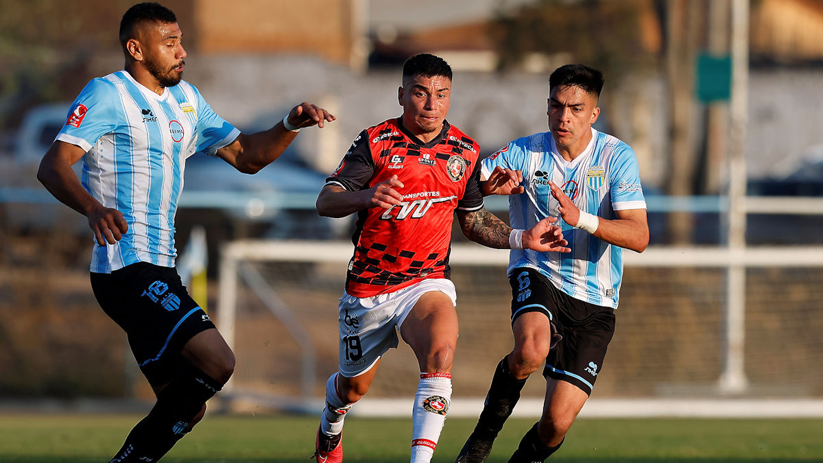 Deportes Limache vs. Magallanes por la Liguilla de Primera B: Horario, formaciones y dónde ver en vivo