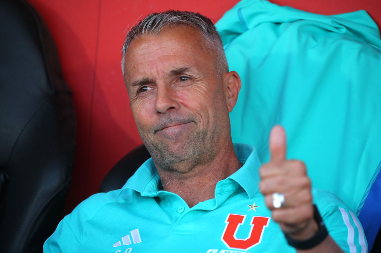 El tapado que ronda en la U y Gustavo Álvarez conoce de memoria