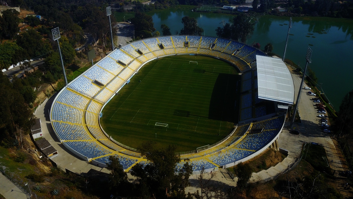 ¿Por qué la FIFA excluyó al estadio Sausalito del Mundial sub 20 de Chile?