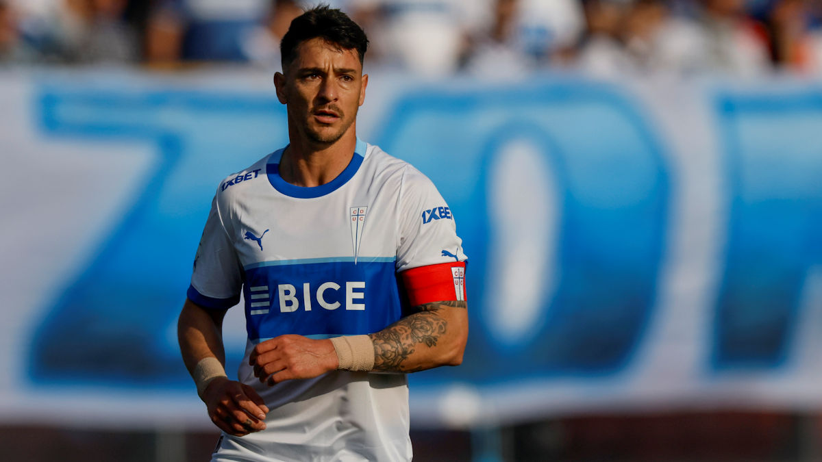 ¿Se acerca a La Roja? Fernando Zampedri podría recibir la nacionalidad por gracia