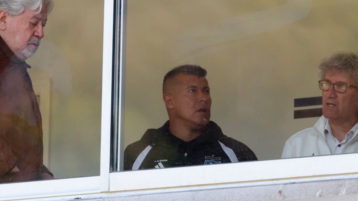 La propuesta para modificar las bases y evitar el “caso Almirón”