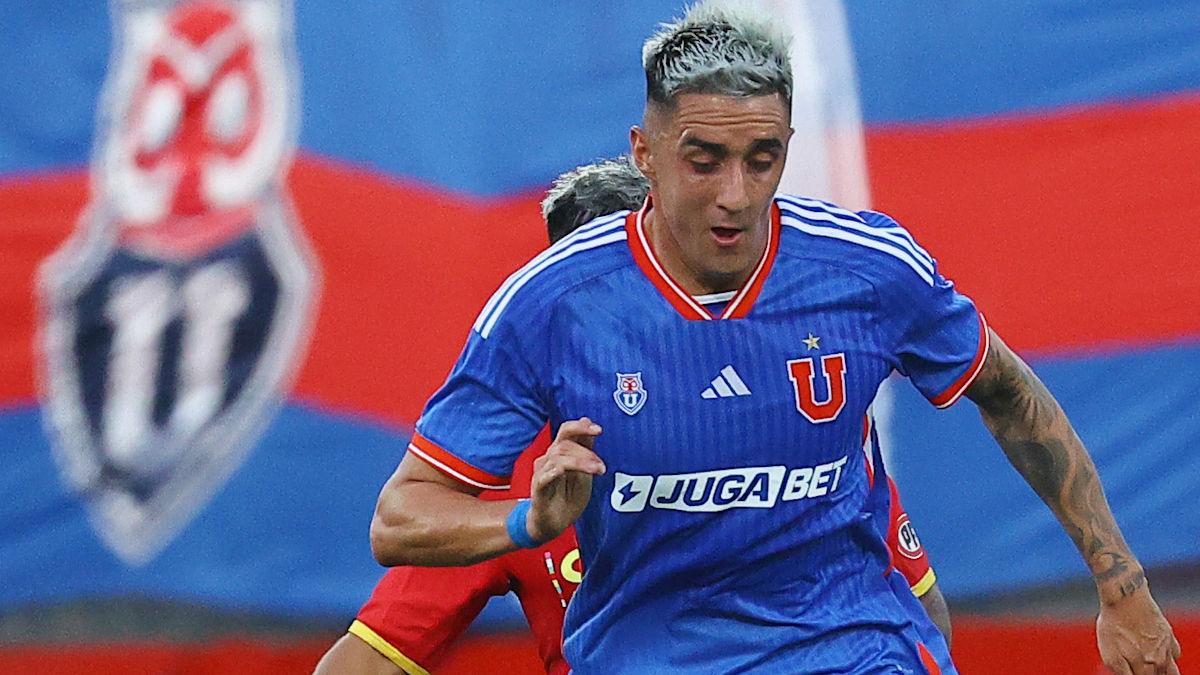 Ignacio Tapia empieza a decirle adiós a la U ante interés de otro club del fútbol chileno