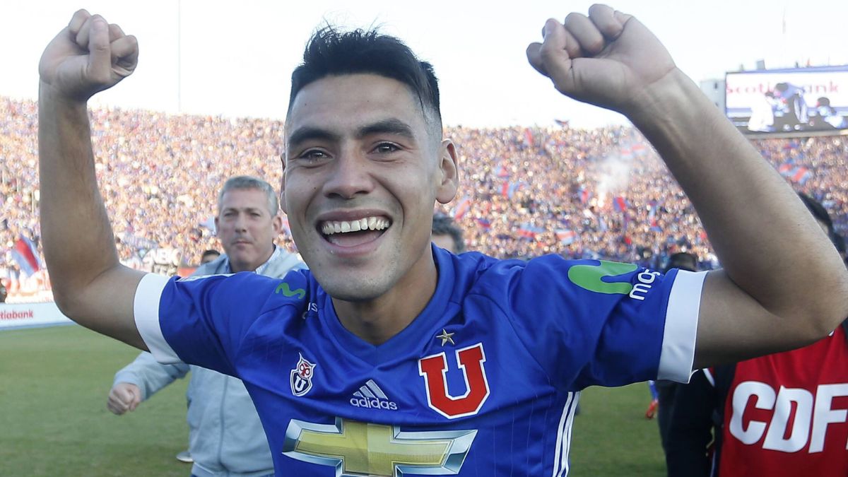 El factor clave que corre a favor de Felipe Mora para volver a la U