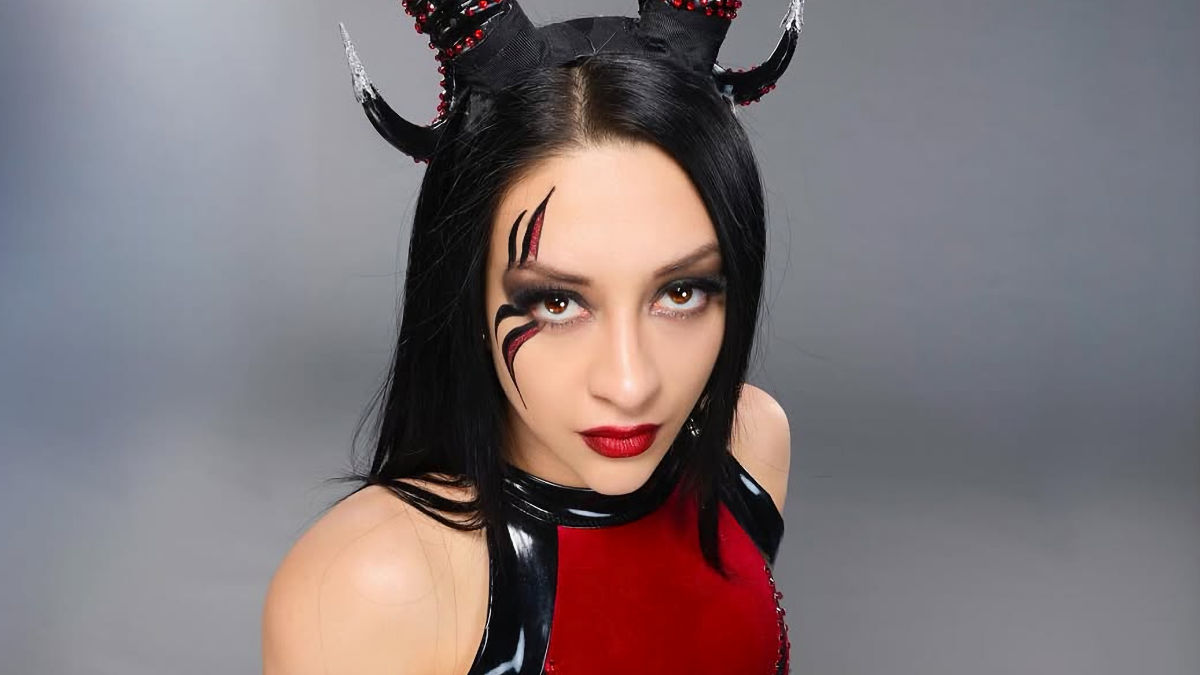 Stephanie Vaquer se ilusiona: “Sería genial que mi primera lucha profesional en Chile fuese con WWE”