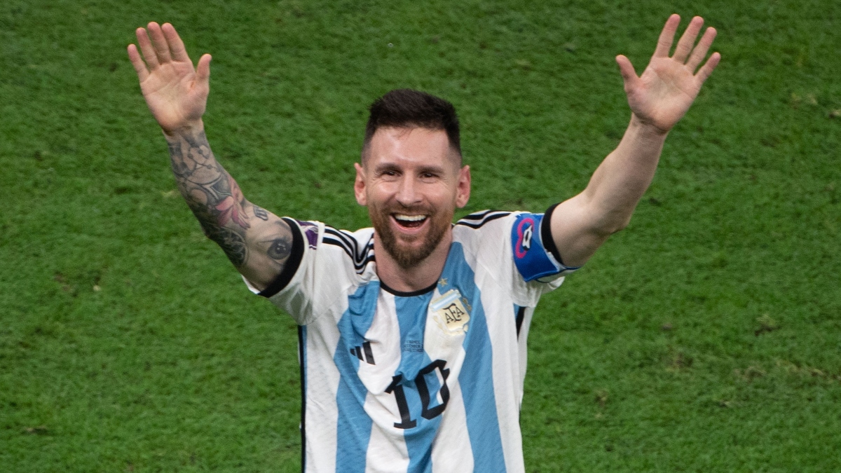 ¿Estás de acuerdo? Lionel Messi está entre los nominados para el premio The Best de la FIFA