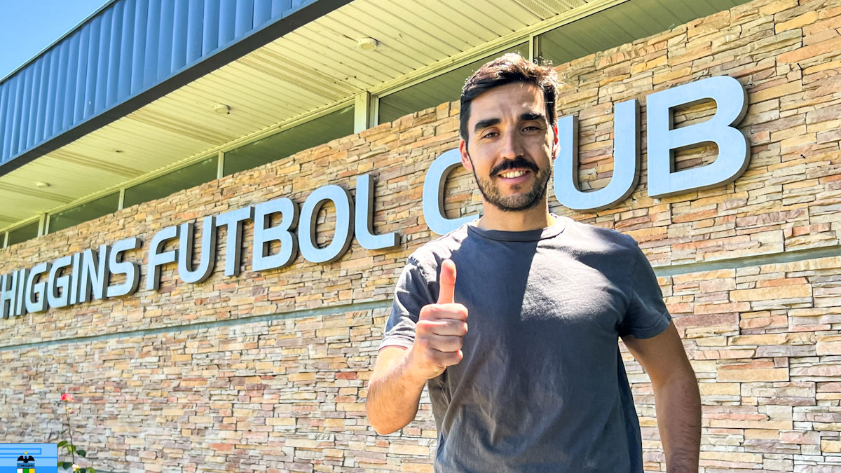 Francisco Meneghini reconoció el Monasterio Celeste en sus primeros días con O’Higgins