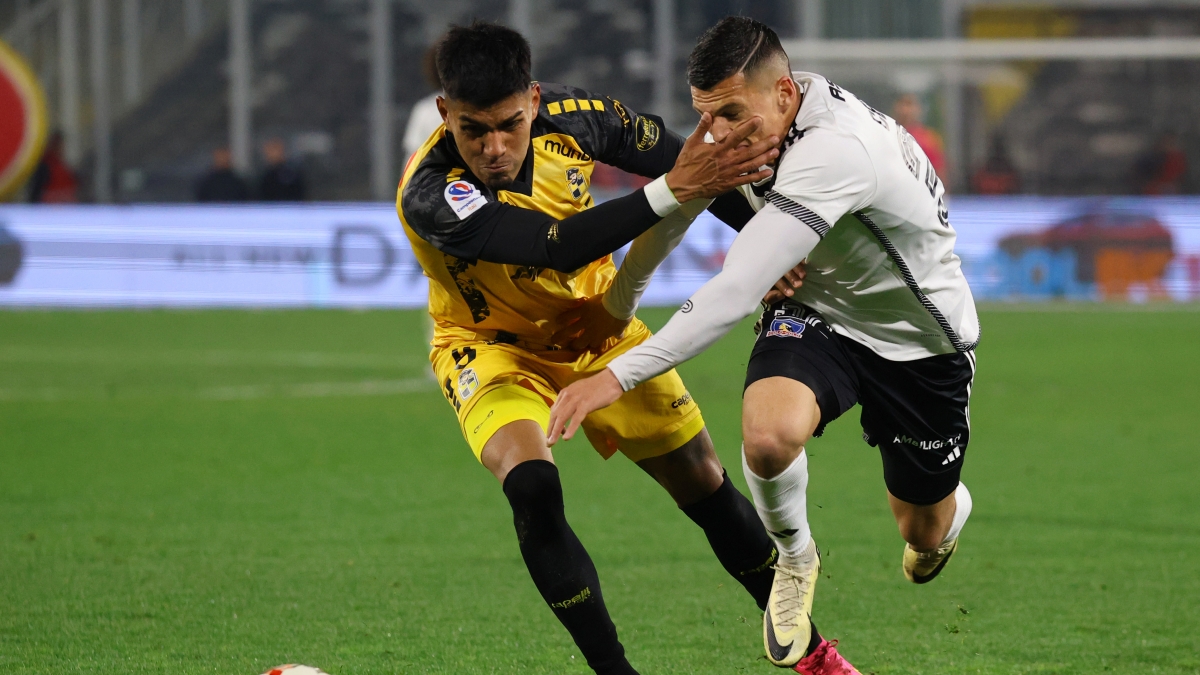Colo Colo mira de reojo a jugador pretendido por Universidad Católica
