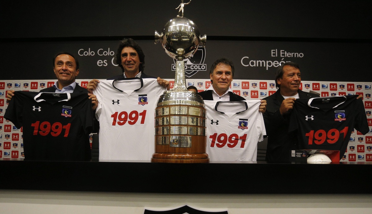 Colo Colo 91: La historia imborrable del único campeón de la Copa Libertadores
