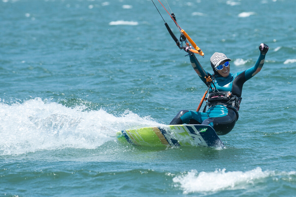 Por el cielo y por el mar: En Matanzas se desarrollará evento internacional de Kitesurf