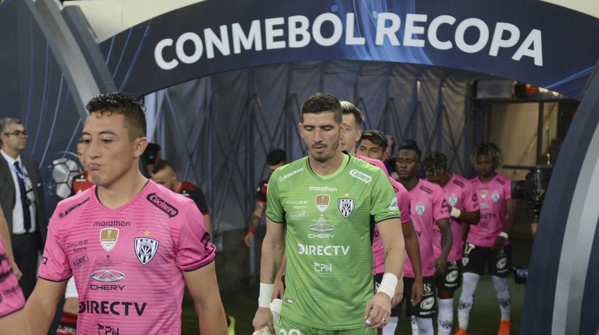 Cobresal sorprende y contrata un campeón de América para reforzar su plantel