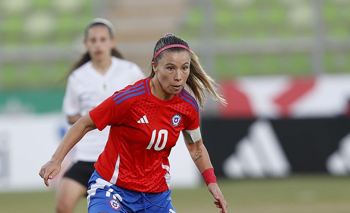 La Selección Femenina le dio de su propia medicina a Uruguay