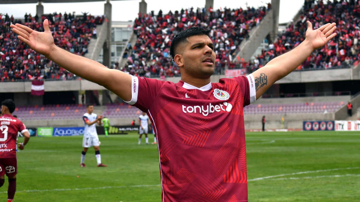 El goleador de Deportes La Serena se despidió del equipo