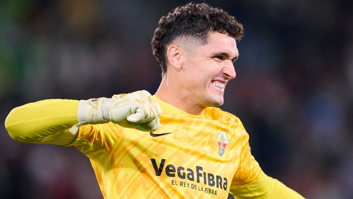 “Yo le meto”: Matías Dituro le envió guiño a Colo Colo con frase viral