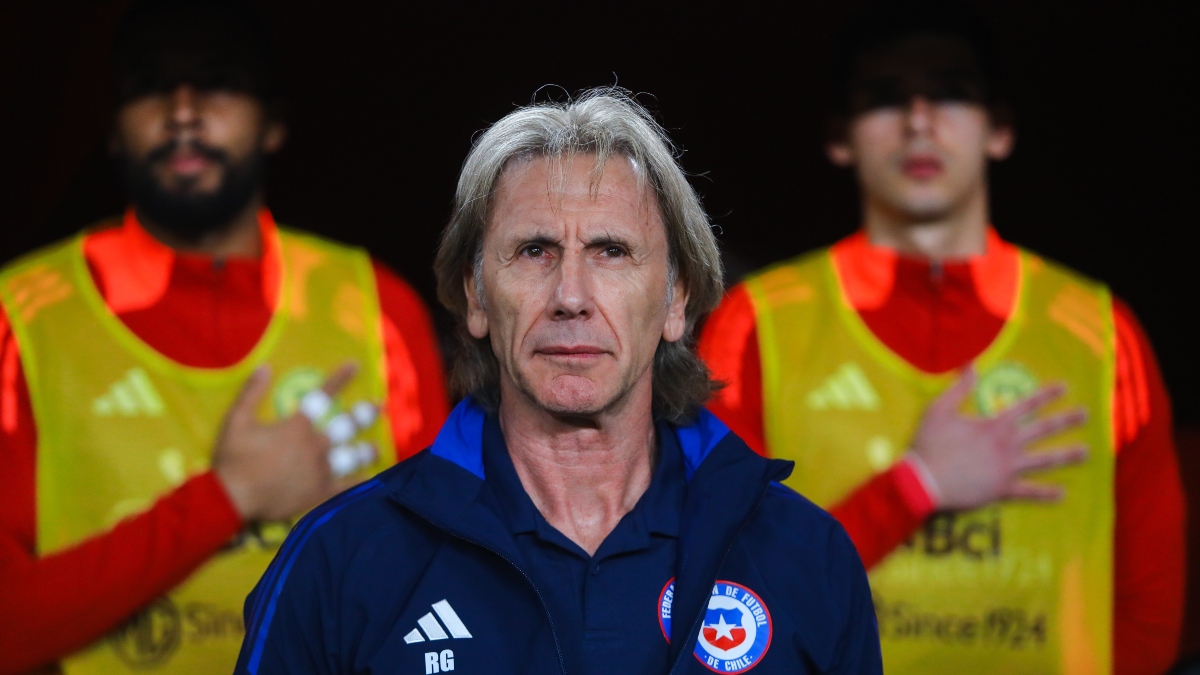 La importante decisión de Gareca pensando en el último año de las Clasificatorias