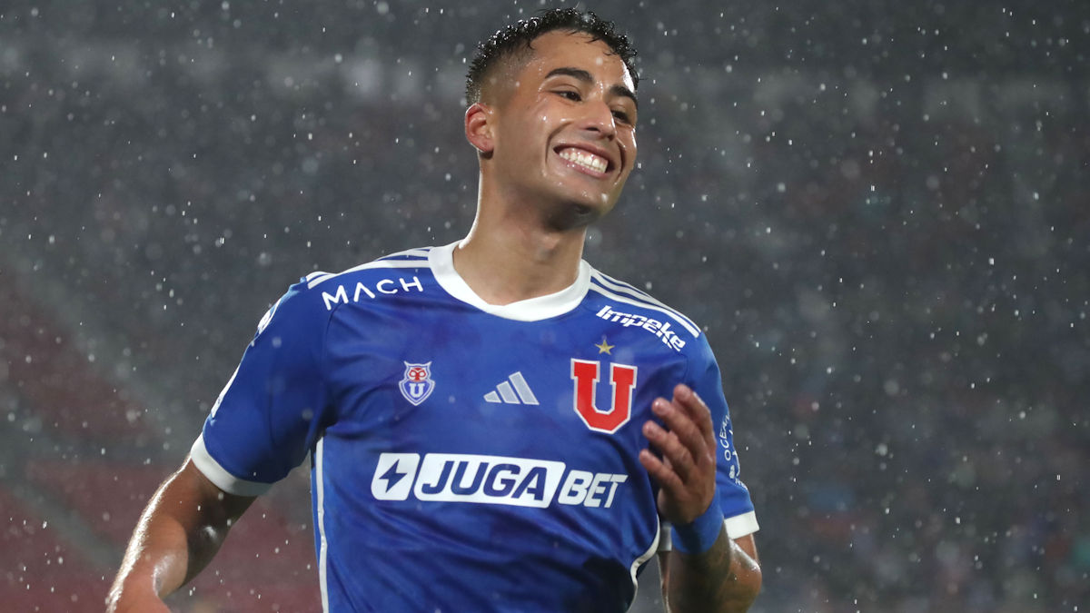 ¿Qué equipos eran? La U rechazó millonarias ofertas desde Europa por Lucas Assadi