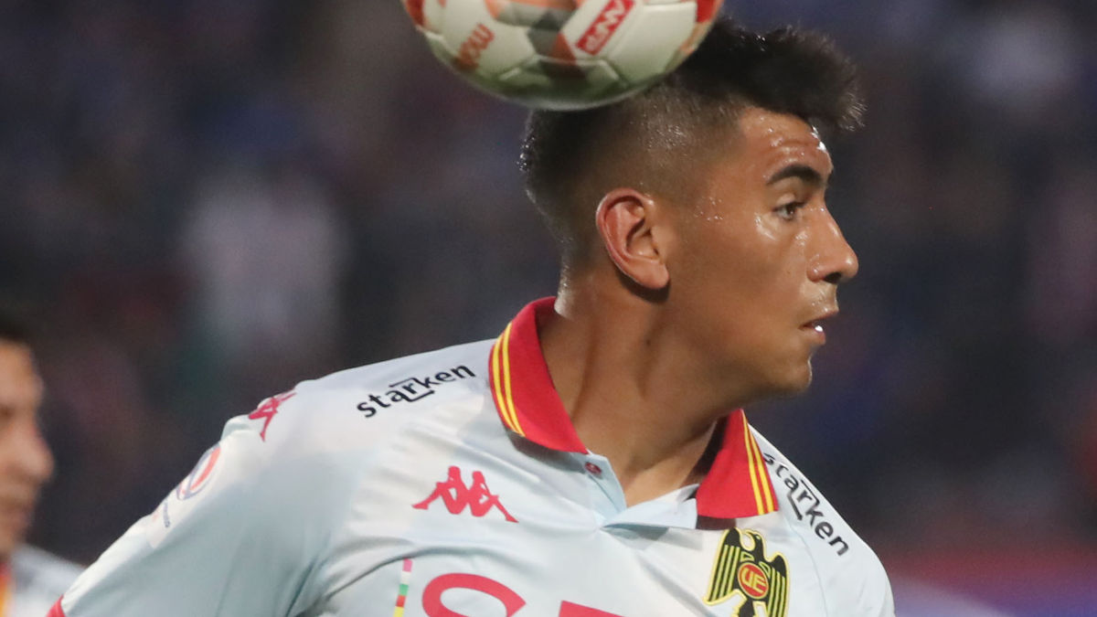 Jugador de Unión Española fue detenido al ser acusado por abuso sexual y violación