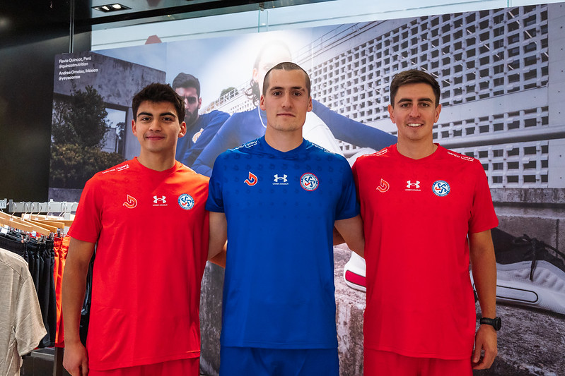 Hockey césped: La hermosa nueva camiseta de los Diablos y las Diablas para el 2025