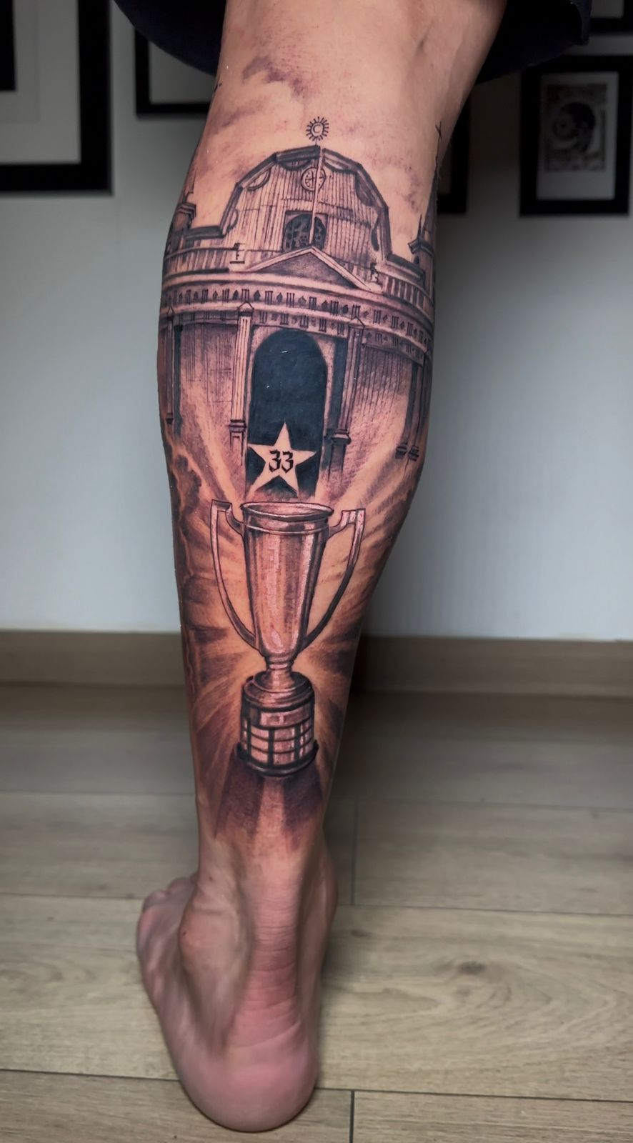 Brayan Cortés y el emotivo símbolo que representa su paso por Colo Colo