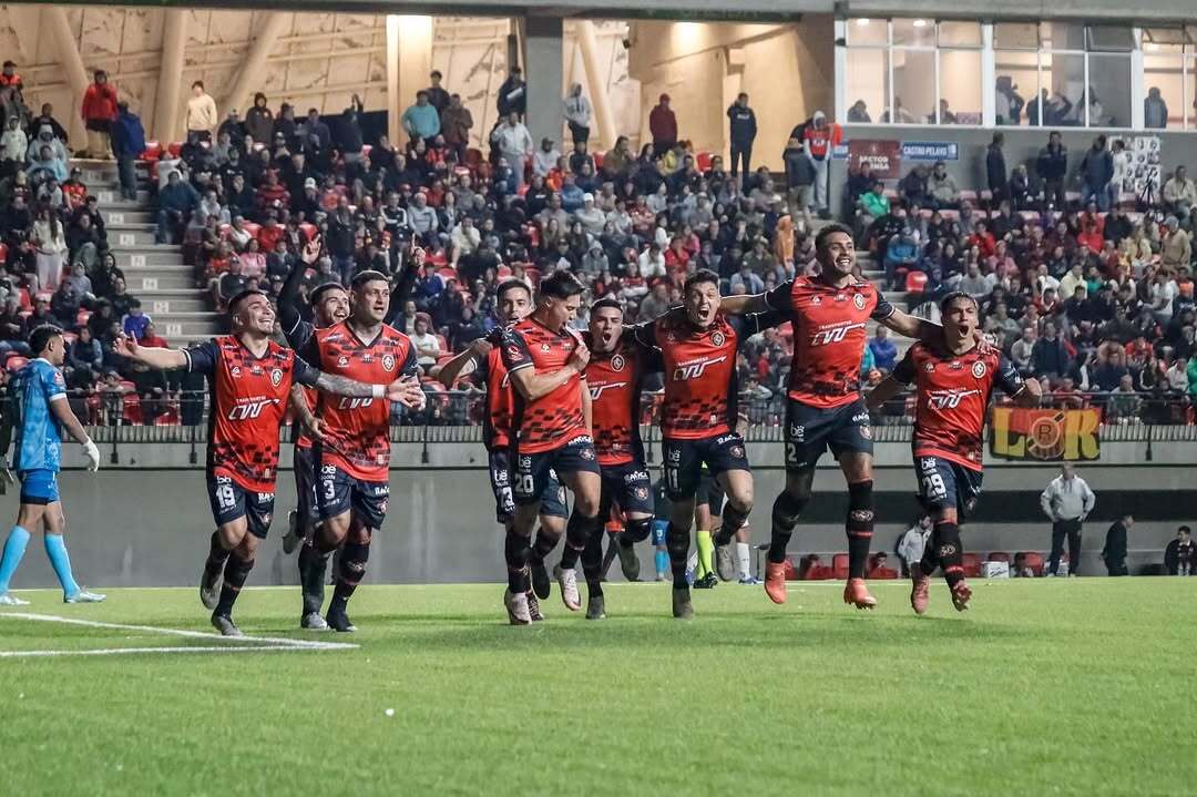 Limache y un ascenso histórico a la Primera División en una final inolvidable con Rangers