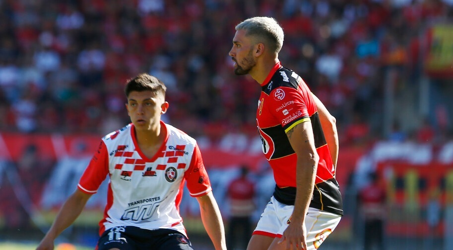 Felipe Fritz el héroe del ascenso de Limache y su increíble historia: “El fútbol me dio esta revancha”