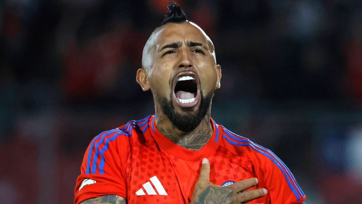 No es Colo Colo: Arturo Vidal le declaró su amor incondicional a club del cual es hincha