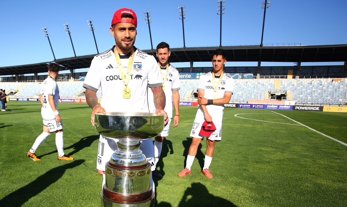 Colo Colo sigue esperando respuesta de Marcos Bolados