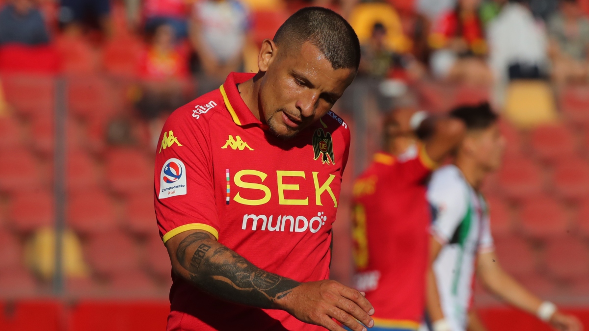 “Me quedaron debiendo plata”: Emiliano Vecchio disparó con todo contra Unión Española