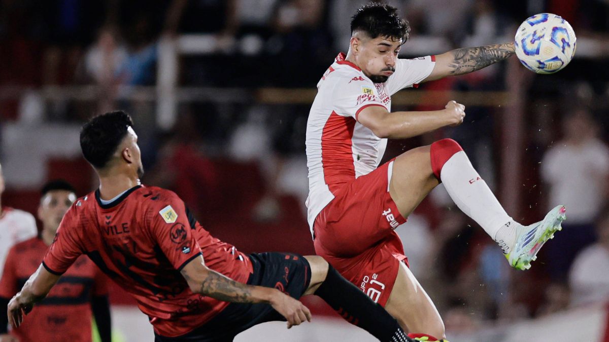 Más vivo que nunca: Huracán venció a Platense y de paso complicó a Boca Juniors en Argentina
