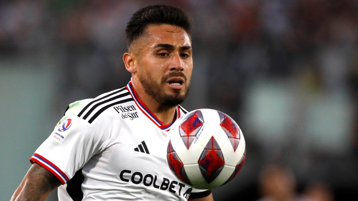 Marcos Bolados comienza a alejarse de Colo Colo