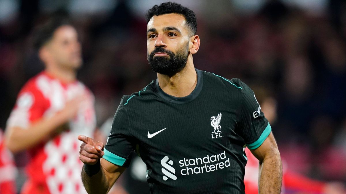 Girona sufrió en casa a Liverpool en la Liga de Campeones