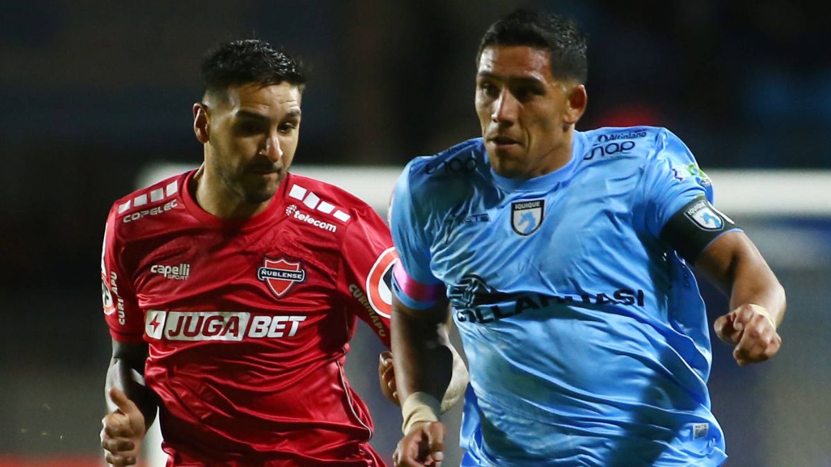 Deportes Iquique y Ñublense ya tienen fecha para conocer a sus rivales en la Copa Libertadores 2025