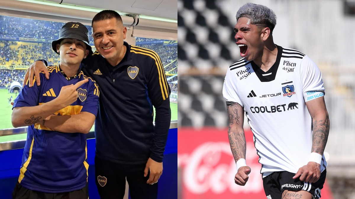 El rapero Trueno ante la llegada de Carlos Palacios a Boca Juniors: “Ojalá los ponga nerviosos a todos”