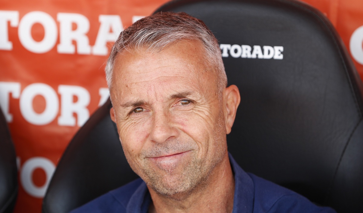 Si se da Gustavo Álvarez quedaría feliz: La U va por dos delanteros de peso