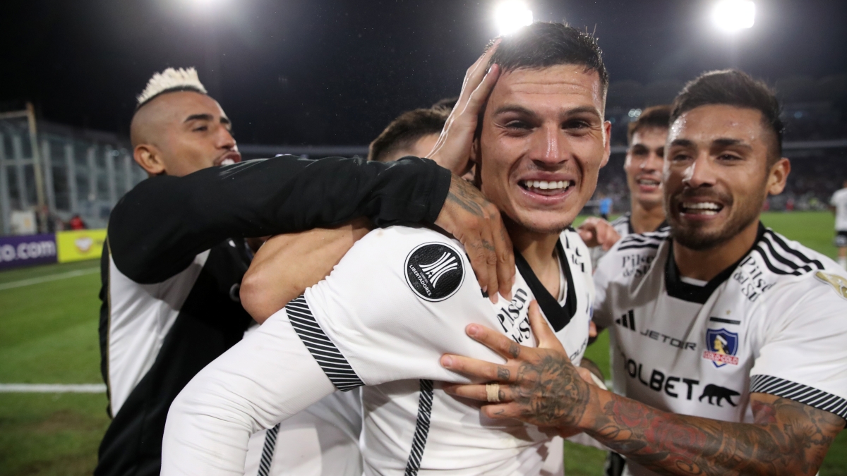 Colo Colo tiene a su nueva joya: Los albos compraron la totalidad del pase de Lucas Cepeda