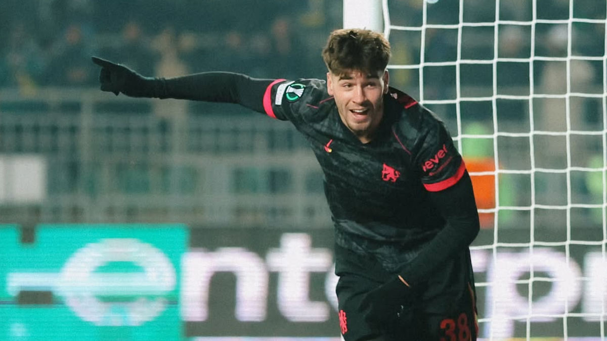 Un alternativo Chelsea goleó y sigue respondiendo a su favoritismo en Conference League